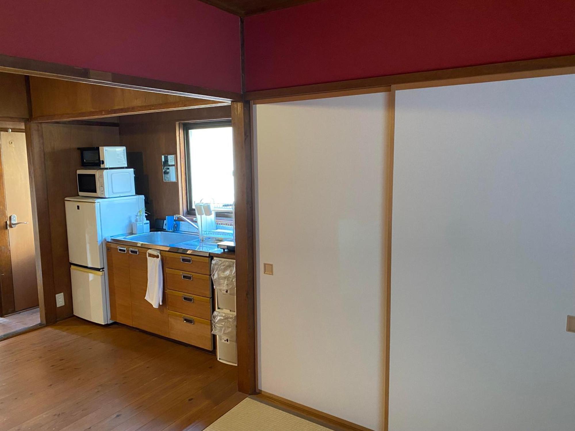 Yuzen Tabi-Ne Kanazawa Exterior foto