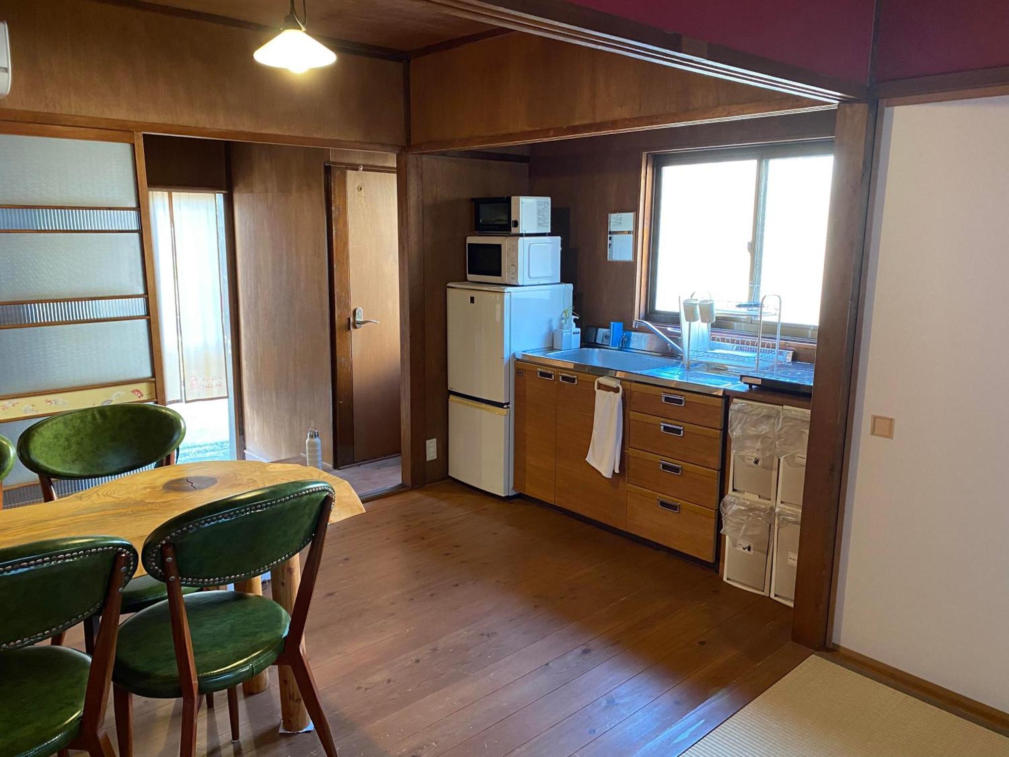 Yuzen Tabi-Ne Kanazawa Exterior foto