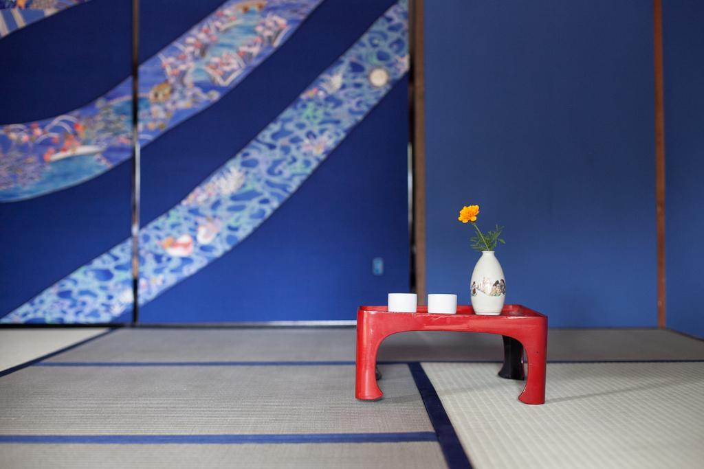 Yuzen Tabi-Ne Kanazawa Exterior foto