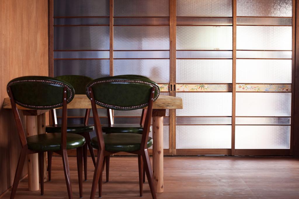 Yuzen Tabi-Ne Kanazawa Exterior foto